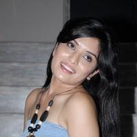 Nisha Shetty at Facebook Movie Logo Launch - Stills | Picture 93658